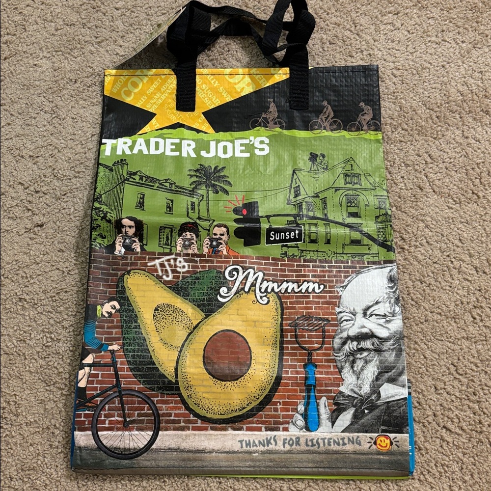 Trader Joe’s  Tote Bag